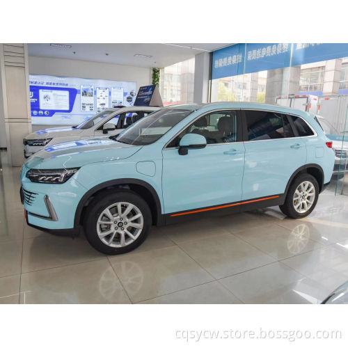 2022 new Skyworth HT-i  Wise Plus The most popular Skyworth car Pure electric range 205km Fast charging 0.5 hours Slow charging